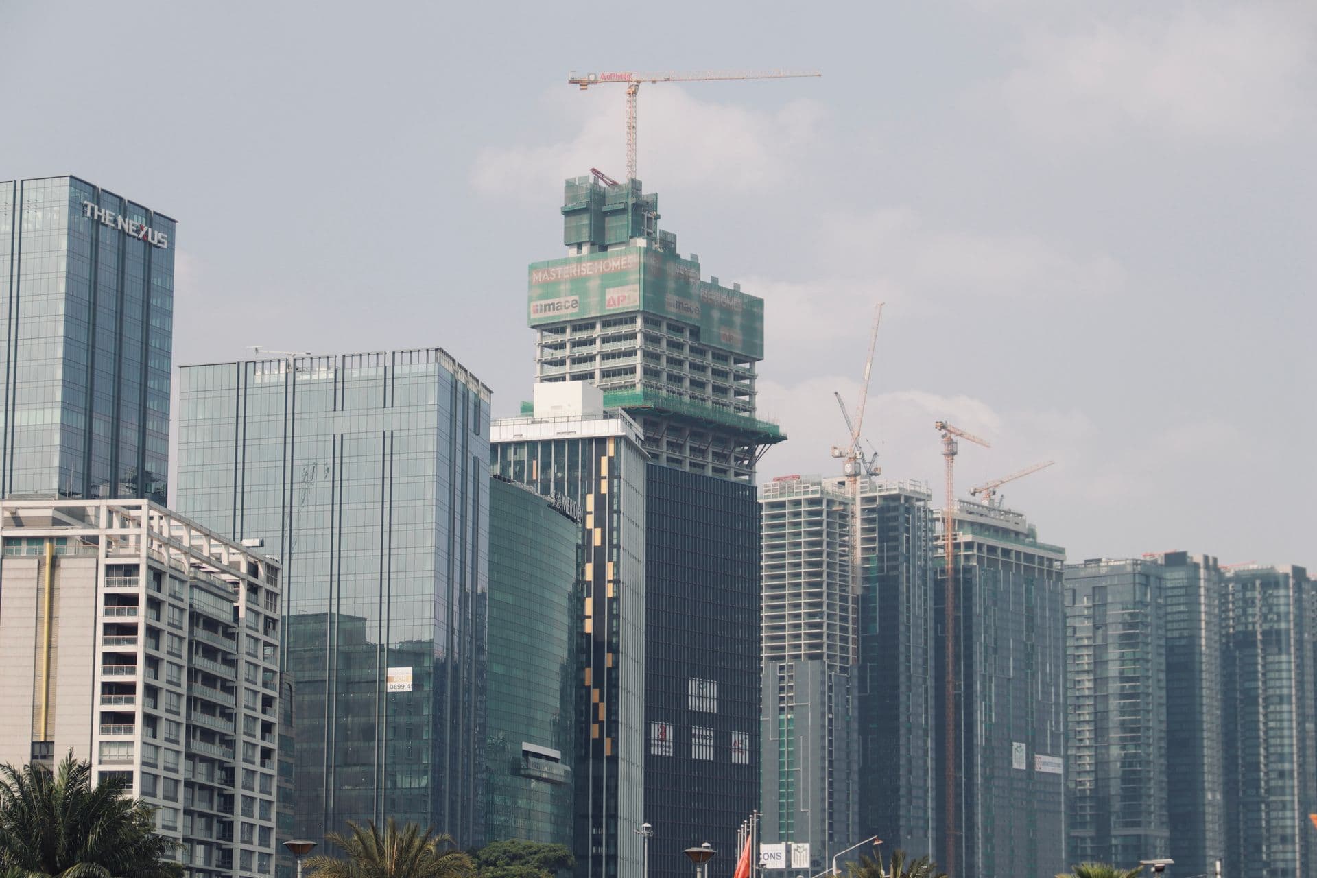 Asset Re-Development